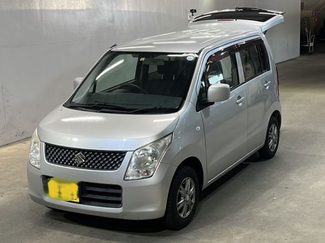 4263 Suzuki Wagon r MH23Sｶｲ 2011 г. (KCAA Fukuoka)